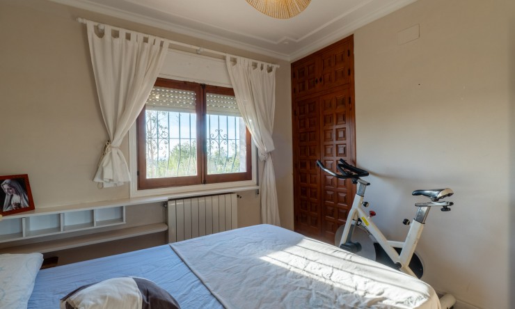 Reventa - Villa -
Benissa