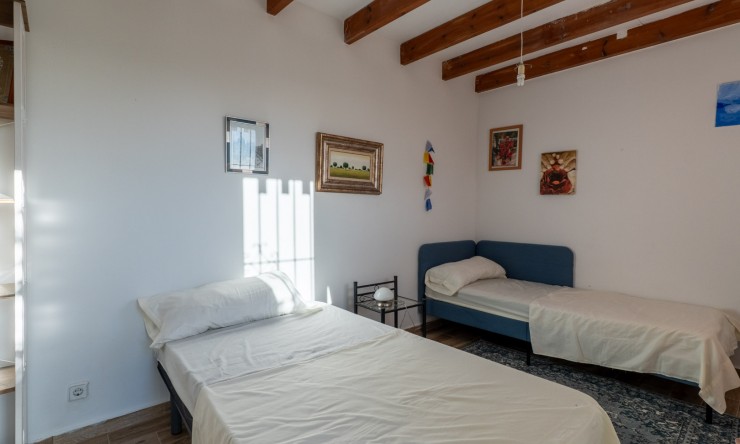 Reventa - Villa -
Benissa