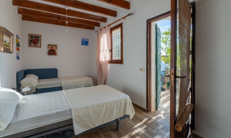 Reventa - Villa -
Benissa