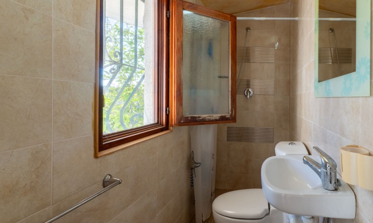 Reventa - Villa -
Benissa