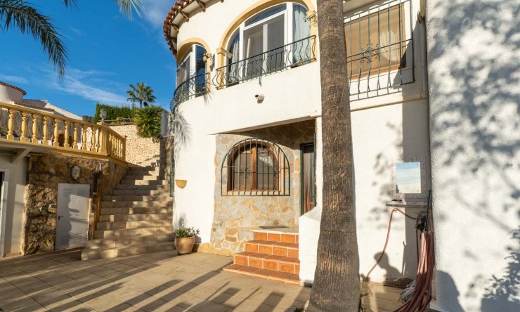 Reventa - Villa -
Benissa