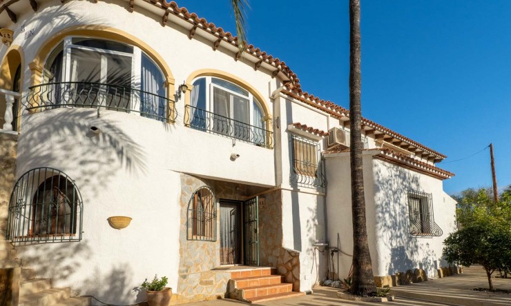 Reventa - Villa -
Benissa