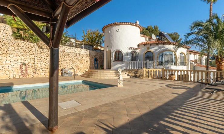 Reventa - Villa -
Benissa