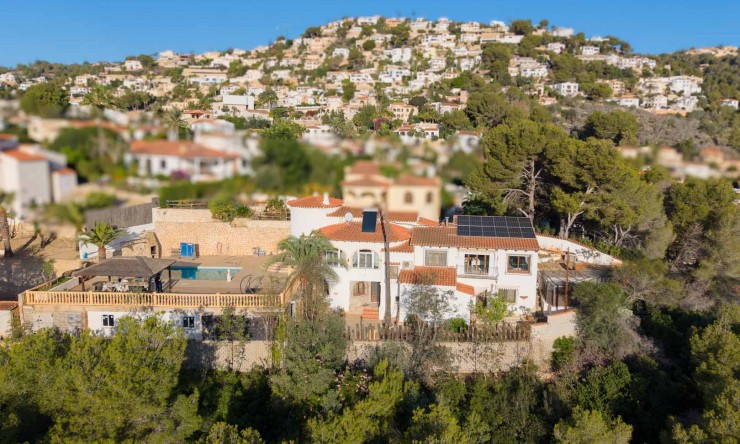 Reventa - Villa -
Benissa