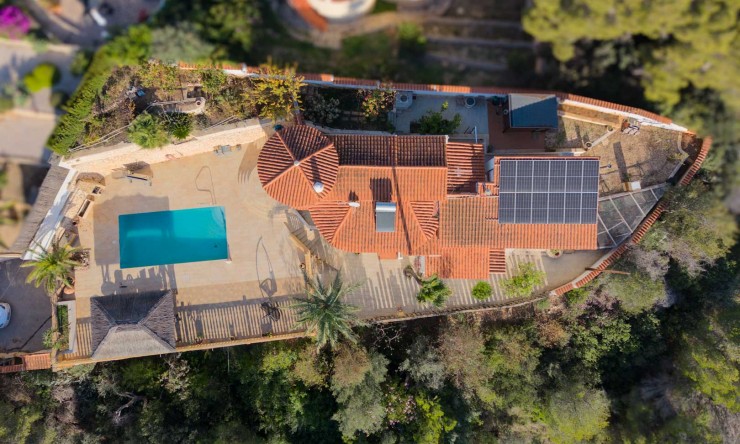 Reventa - Villa -
Benissa