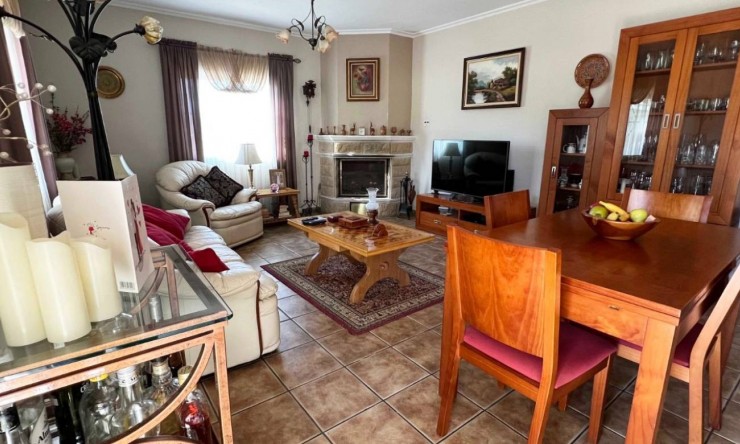 Resale - Villa -
Hondón de los Fráiles