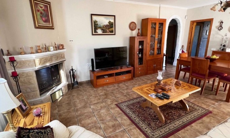 Resale - Villa -
Hondón de los Fráiles