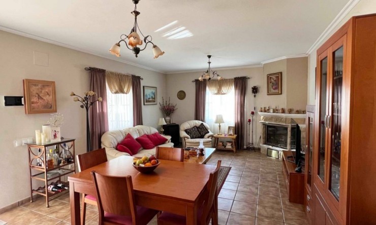 Resale - Villa -
Hondón de los Fráiles