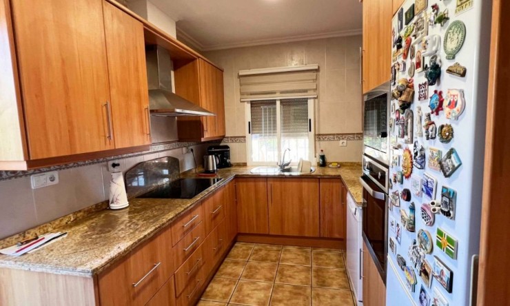 Resale - Villa -
Hondón de los Fráiles