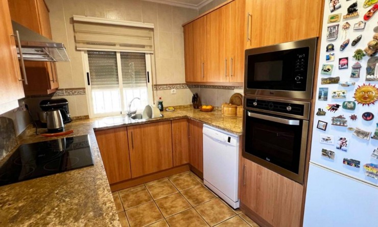 Resale - Villa -
Hondón de los Fráiles