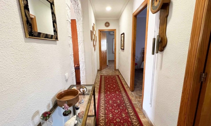 Resale - Villa -
Hondón de los Fráiles