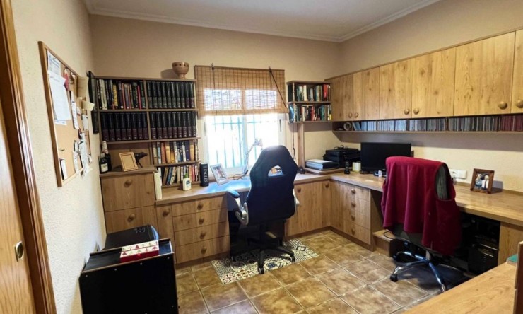 Resale - Villa -
Hondón de los Fráiles