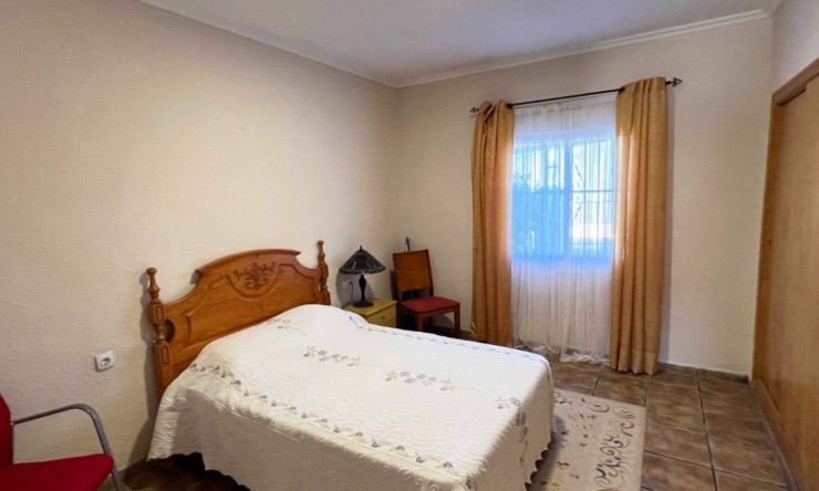 Resale - Villa -
Hondón de los Fráiles