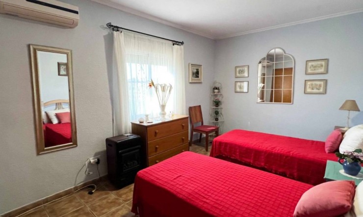 Resale - Villa -
Hondón de los Fráiles