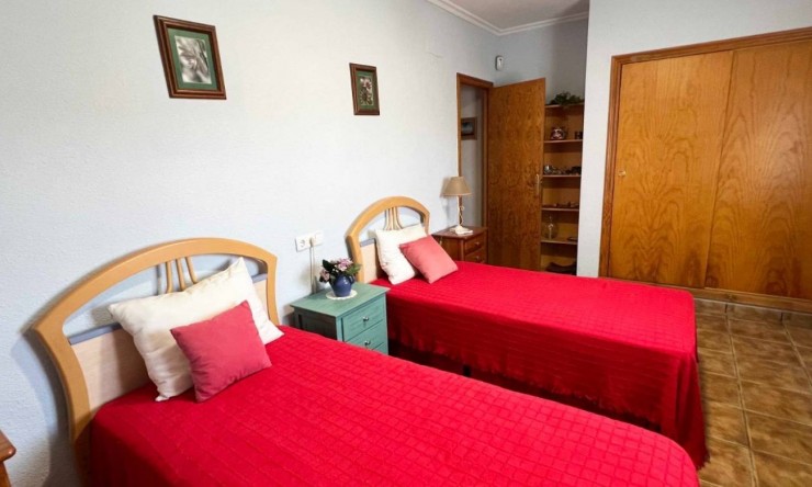 Resale - Villa -
Hondón de los Fráiles