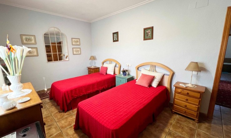 Resale - Villa -
Hondón de los Fráiles