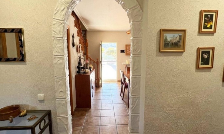 Resale - Villa -
Hondón de los Fráiles