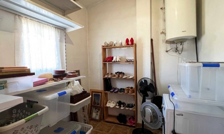 Resale - Villa -
Hondón de los Fráiles