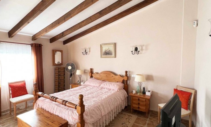 Resale - Villa -
Hondón de los Fráiles