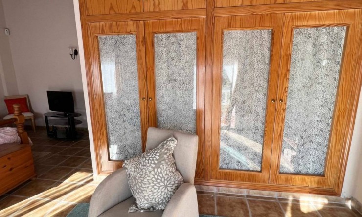 Resale - Villa -
Hondón de los Fráiles