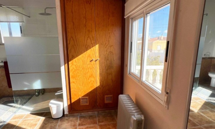 Resale - Villa -
Hondón de los Fráiles