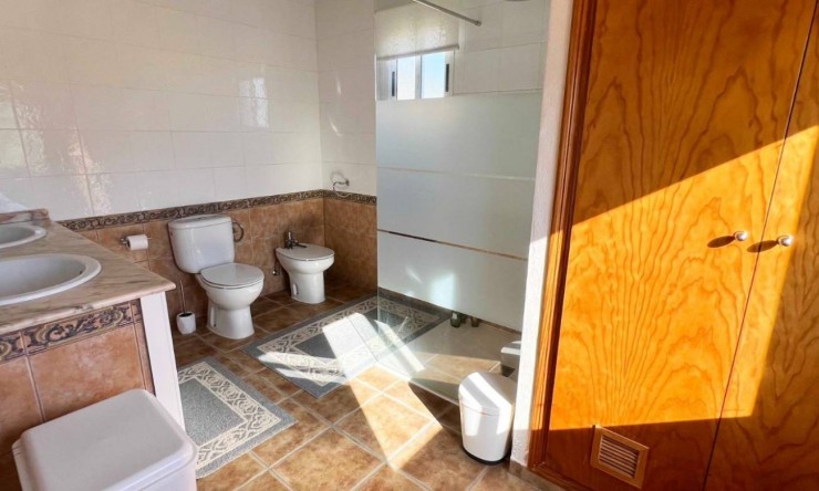 Resale - Villa -
Hondón de los Fráiles