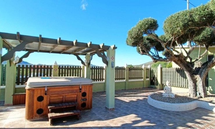 Resale - Villa -
Hondón de los Fráiles