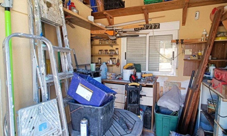 Resale - Villa -
Hondón de los Fráiles