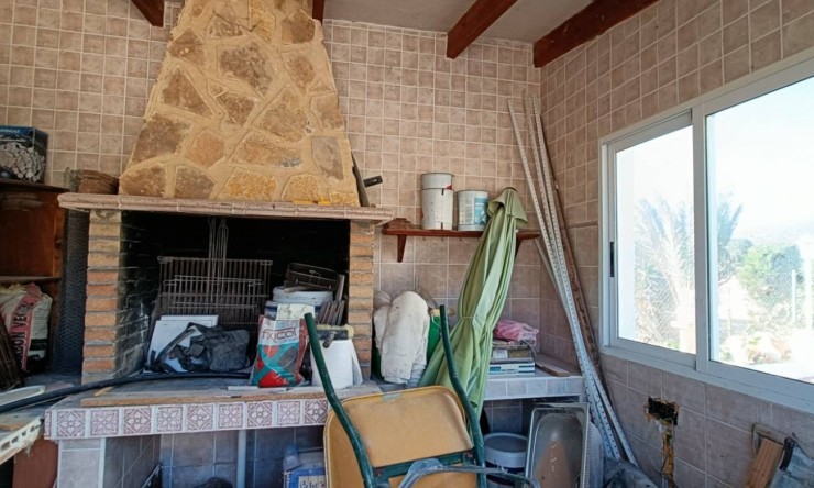 Resale - Villa -
Hondón de los Fráiles