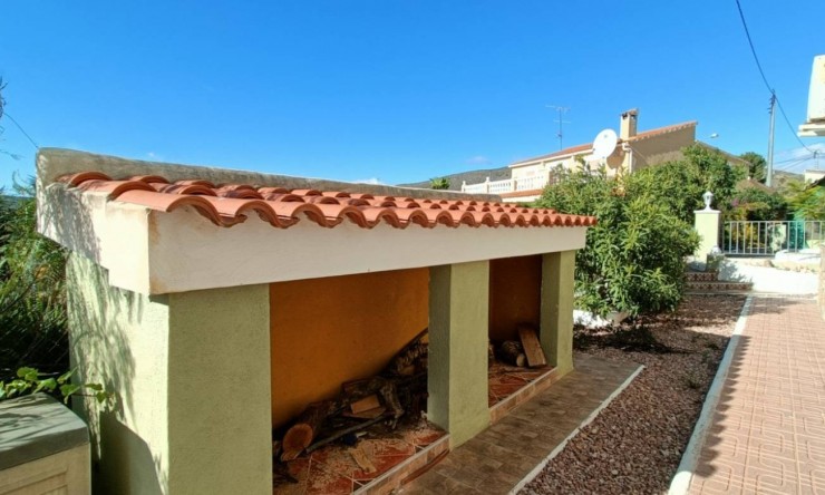 Resale - Villa -
Hondón de los Fráiles