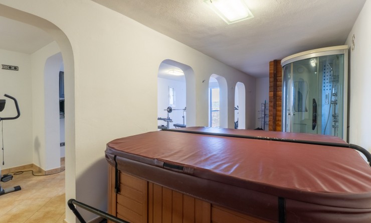 Resale - Villa -
Moraira - Paichi