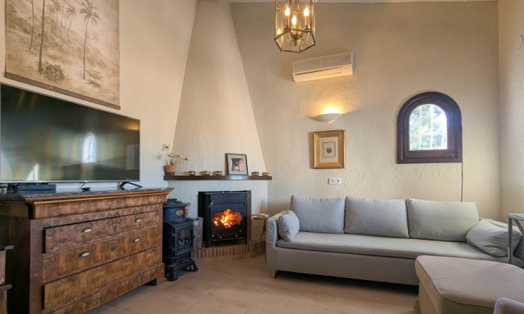 Revente - Appartement -
Moraira - Paichi