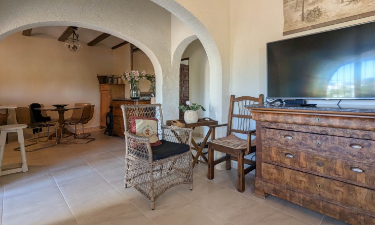 Revente - Appartement -
Moraira - Paichi