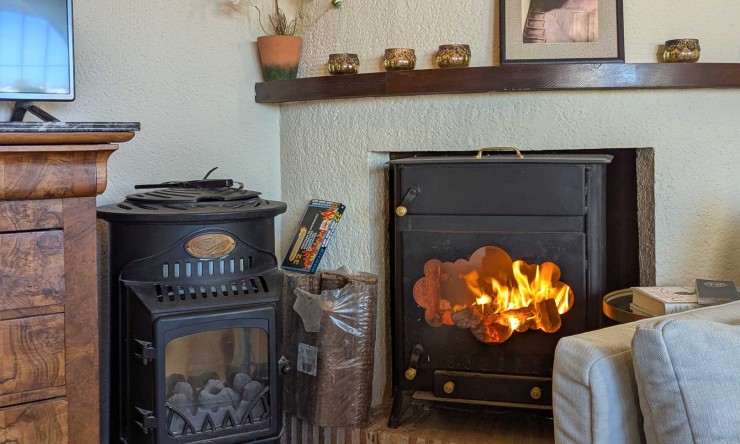 Revente - Appartement -
Moraira - Paichi