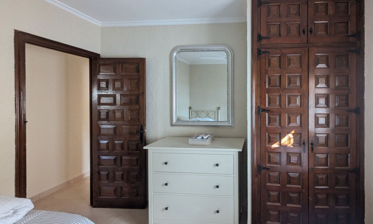 Revente - Appartement -
Moraira - Paichi