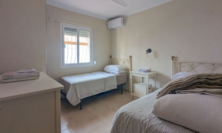 Revente - Appartement -
Moraira - Paichi