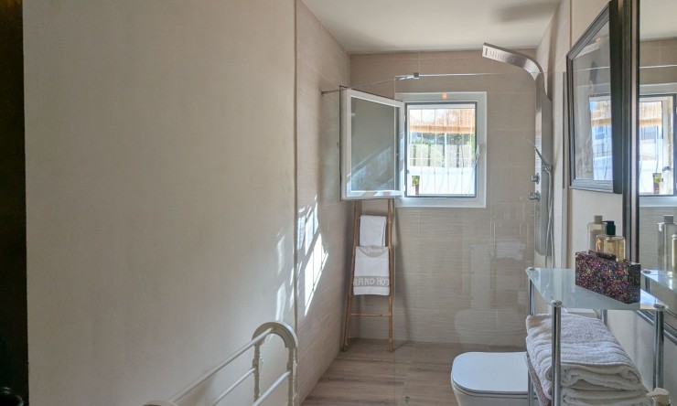 Revente - Appartement -
Moraira - Paichi