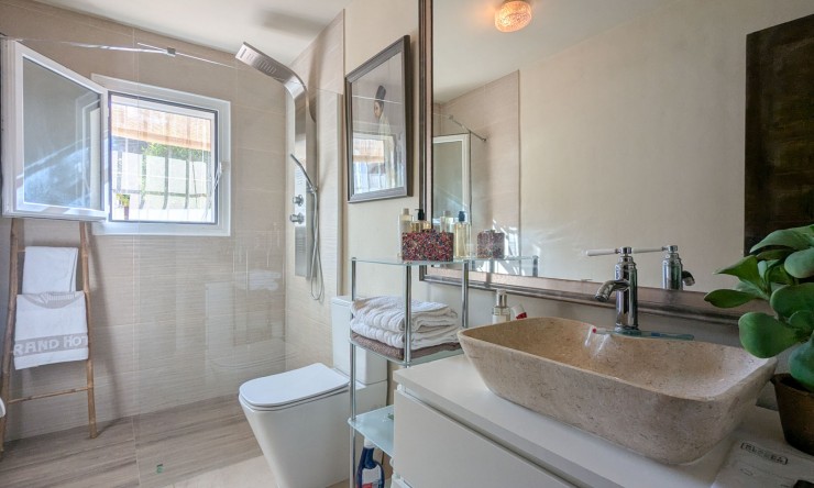 Revente - Appartement -
Moraira - Paichi