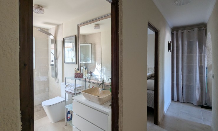 Revente - Appartement -
Moraira - Paichi