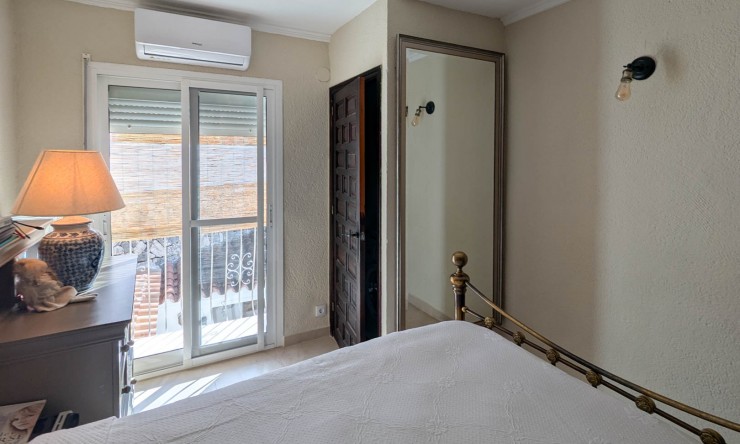 Revente - Appartement -
Moraira - Paichi