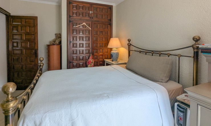 Revente - Appartement -
Moraira - Paichi