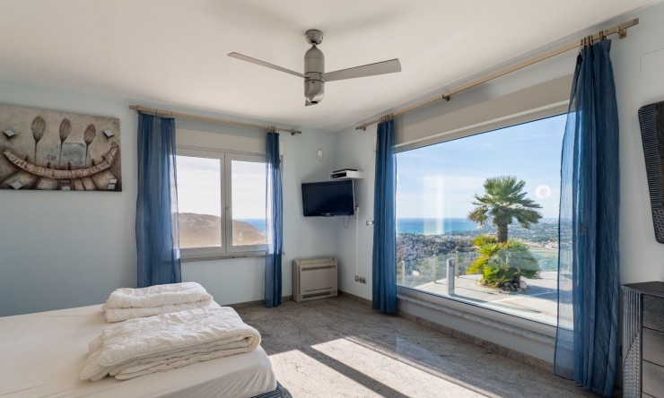 Revente - Villa -
Moraira - Paichi