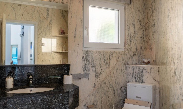 Revente - Villa -
Moraira - Paichi