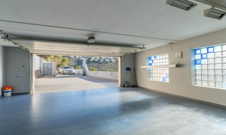 Revente - Villa -
Moraira - Paichi