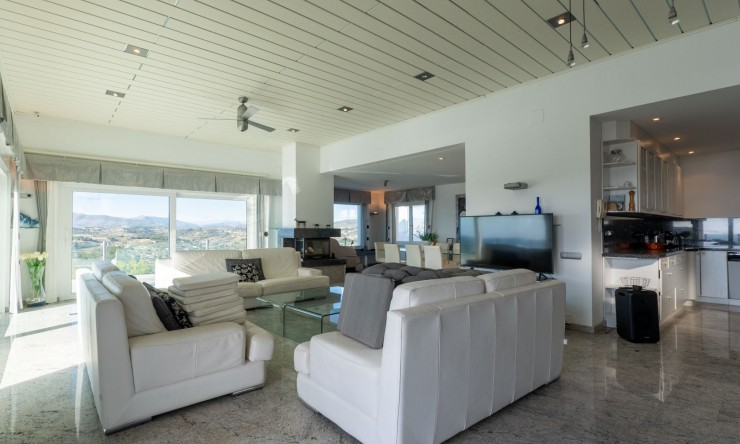 Revente - Villa -
Moraira - Paichi