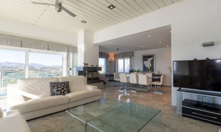 Revente - Villa -
Moraira - Paichi