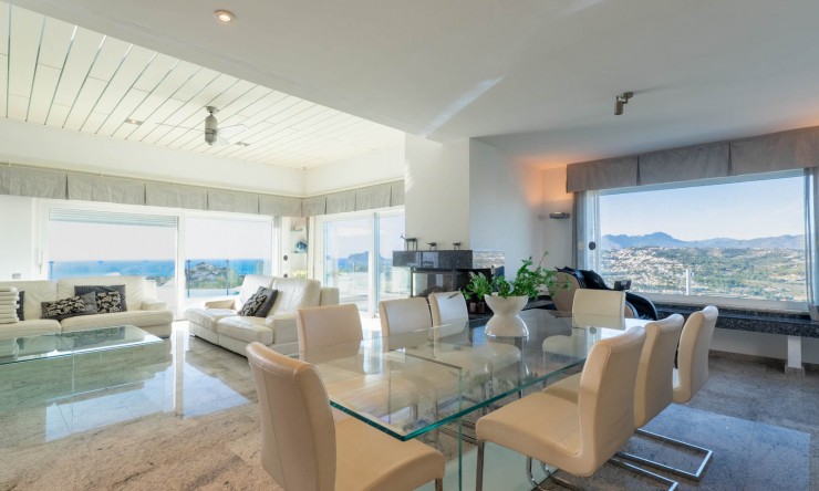 Revente - Villa -
Moraira - Paichi