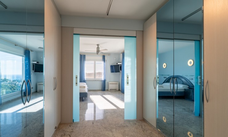 Revente - Villa -
Moraira - Paichi