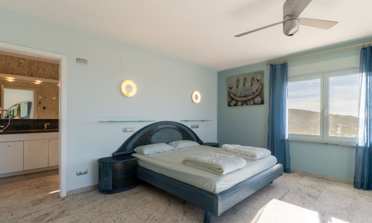 Revente - Villa -
Moraira - Paichi