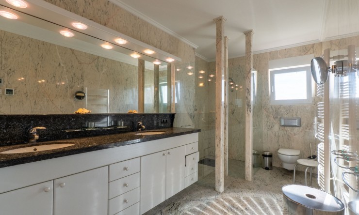 Revente - Villa -
Moraira - Paichi